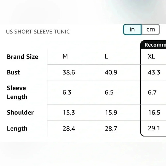 WOMENS TWISTED KNOTTED TUNIC - Picture 5 of 7